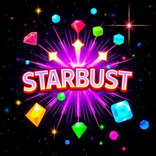 Слот Starburst